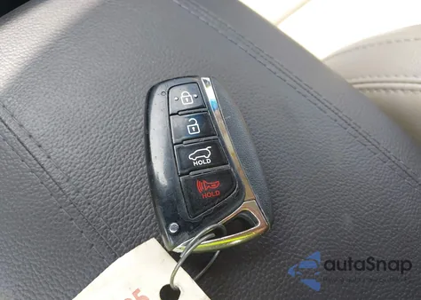 2015 Hyundai Santa Fe Sport 2.0L Turbo из США, поврежденный, VIN 5XYZWDLA0FG266414